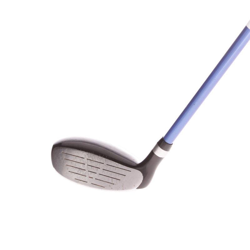 MD Golf Equaliser Graphite Men's Right Hand Hybrid 24 Degree Regular - Pro Launch Blue Grafalloy