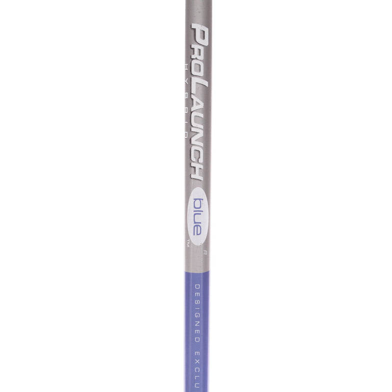 MD Golf Equaliser Graphite Men's Right Hand Hybrid 24 Degree Regular - Pro Launch Blue Grafalloy