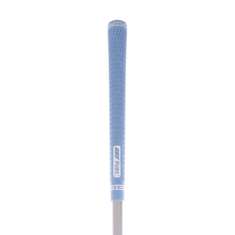 MD Golf Equaliser Graphite Men's Right Hand Hybrid 24 Degree Regular - Pro Launch Blue Grafalloy