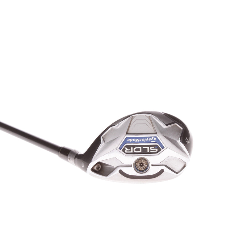 TaylorMade SLDR Graphite Mens Right Hand Hybrid 19 Degree Regular - Fujikura Speeder 82H