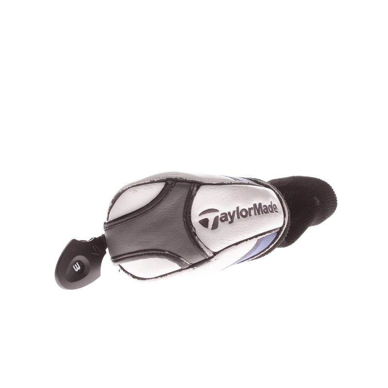 TaylorMade SLDR Graphite Mens Right Hand Hybrid 19 Degree Regular - Fujikura Speeder 82H