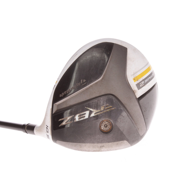 TaylorMade RBZ Stage 2 Graphite Men's Right Hand Driver 10.5 Degree Regular - Fujikura TaylorMade