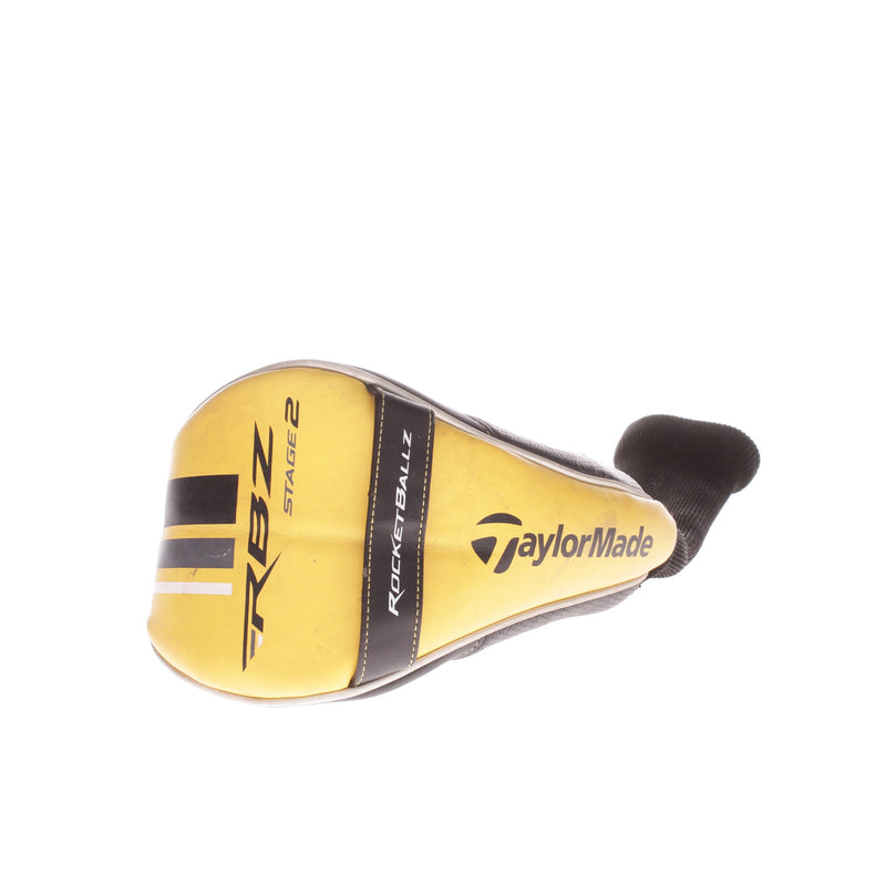 TaylorMade RBZ Stage 2 Graphite Men's Right Hand Driver 10.5 Degree Regular - Fujikura TaylorMade