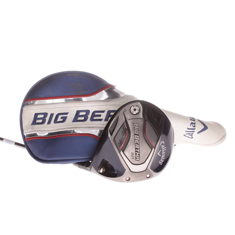 Callaway Big Bertha B21 Men's Right Hand Driver 10.5* Graphite Regular - Callaway rch 55