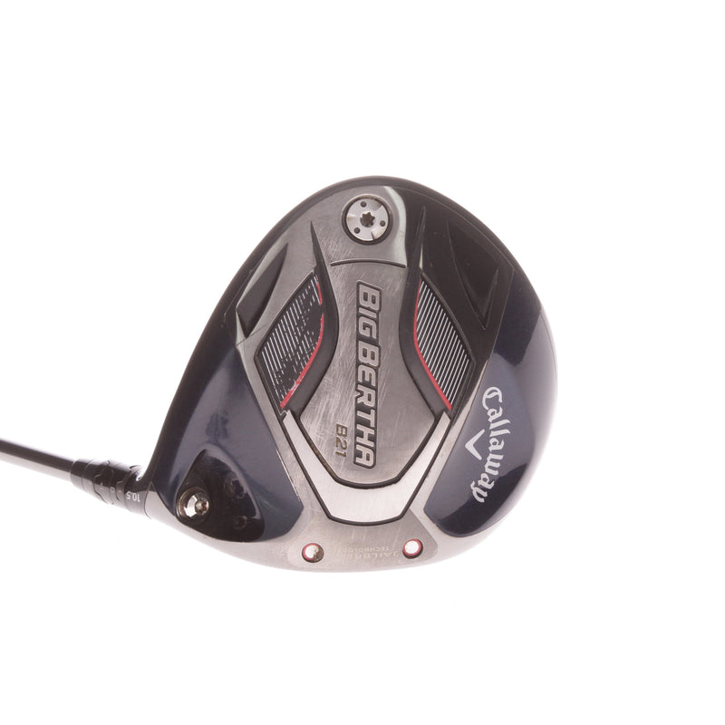 Callaway Big Bertha B21 Men's Right Hand Driver 10.5* Graphite Regular - Callaway rch 55