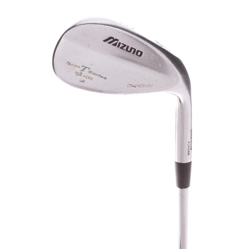 Mizuno MP-T Series Steel Men's Right Hand Gap Wedge 53 Degree Regular - NS Pro