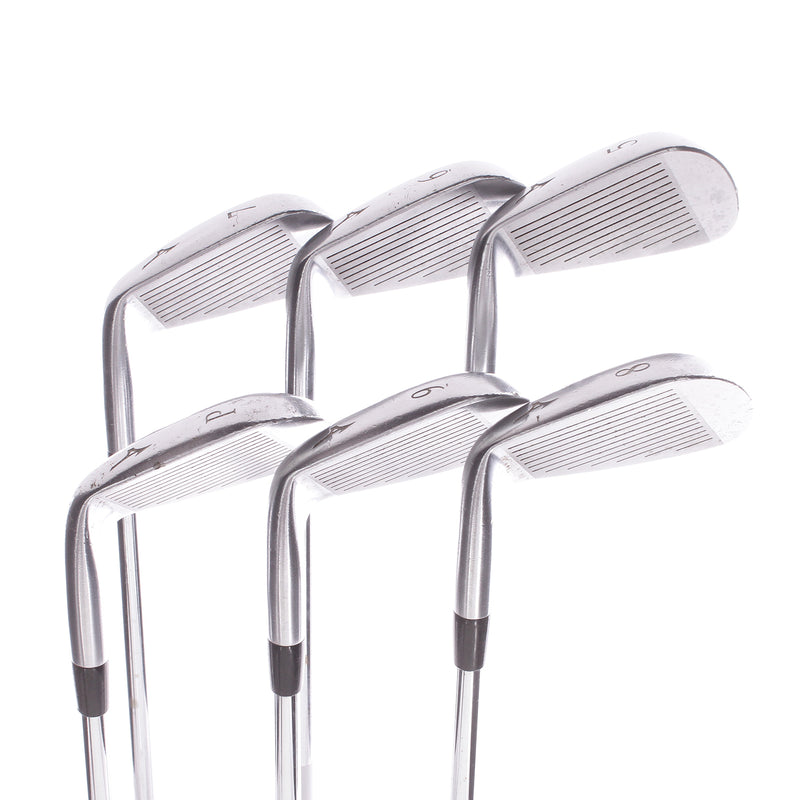 Mizuno MX-25 Men's Right Hand Irons 5-PW  Steel Regular - N.S. Pro 950GH