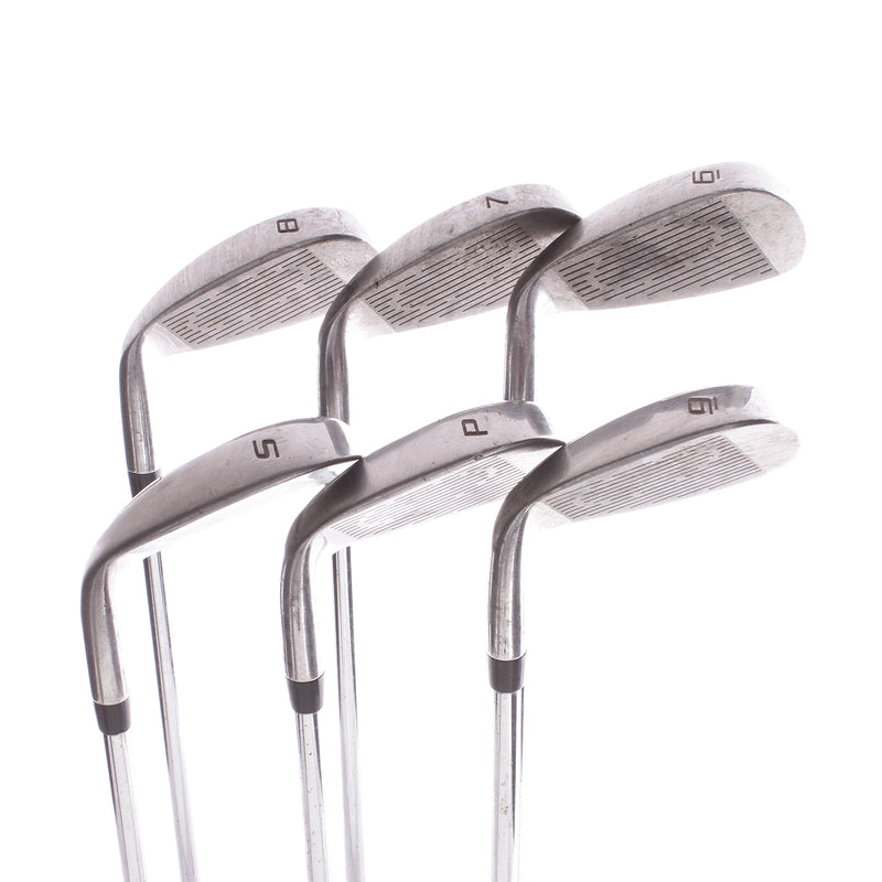 Hippo Giant Steel Men's Right Hand Irons 6-SW Regular - Hippo Giant