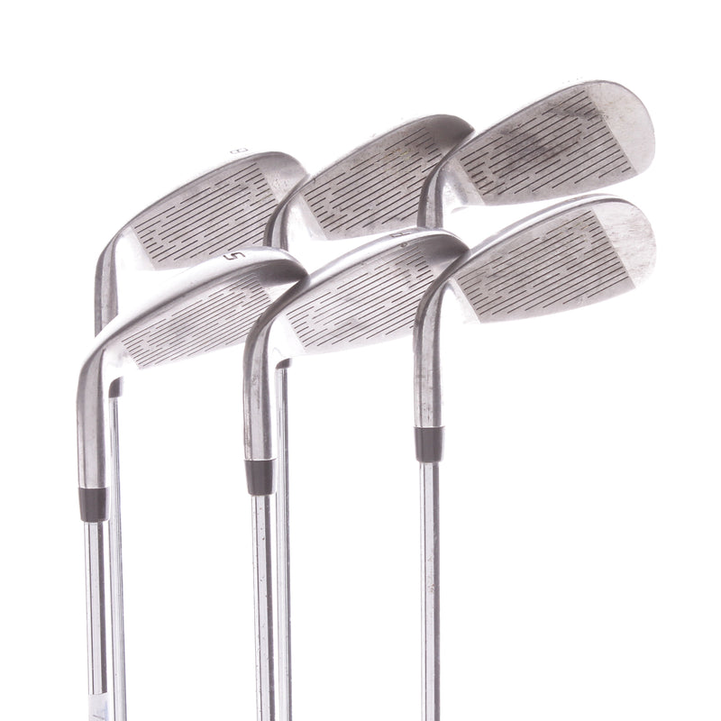 Hippo Giant Steel Men's Right Hand Irons 6-SW Regular - Hippo Giant