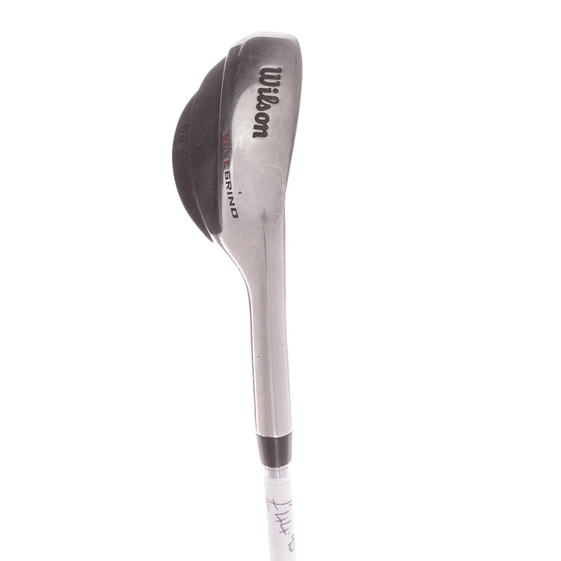 Wilson Harmonised Steel Mens Right Hand Gap Wedge 52 Degree Regular Wilson