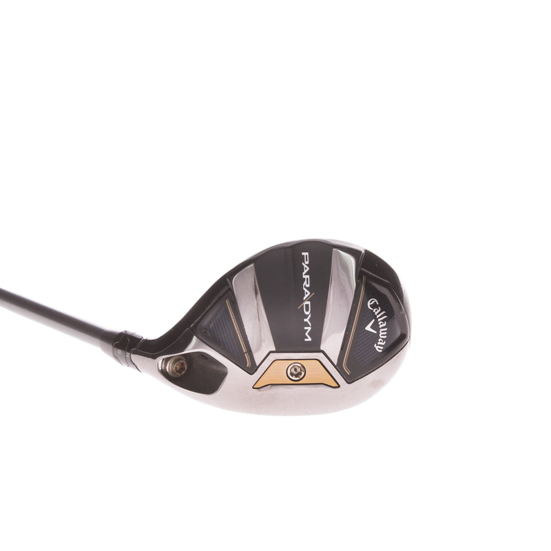 Callaway Paradym Graphite Mens Right Hand Hybrid 24 Degree Hzrdus 75g - Stiff