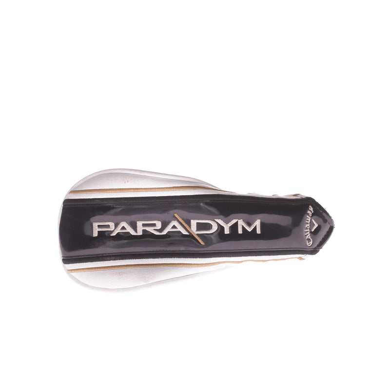 Callaway Paradym Graphite Mens Right Hand Hybrid 24 Degree Hzrdus 75g - Stiff