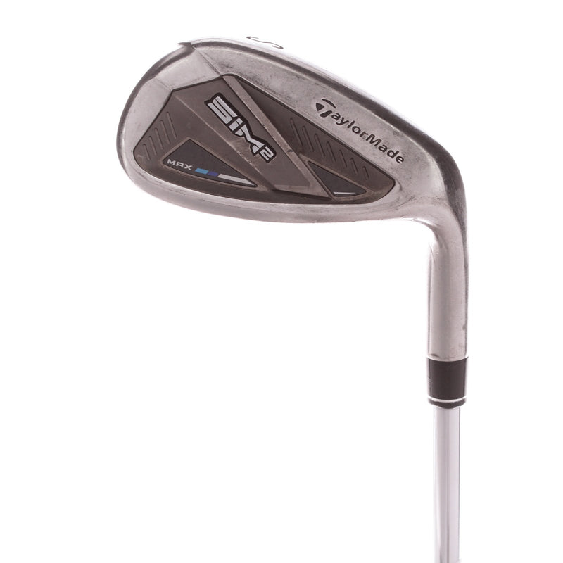 TaylorMade Sim 2 Max Steel Mens Right Hand Sand Wedge 54 Degree Regular - NS Pro Modus Tour 105