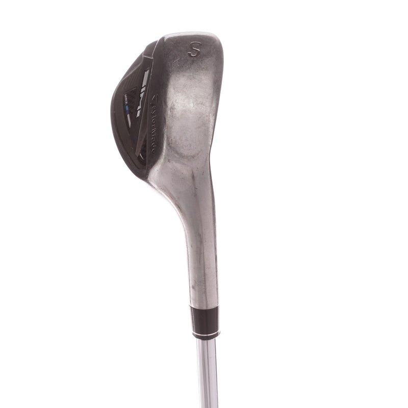 TaylorMade Sim 2 Max Steel Mens Right Hand Sand Wedge 54 Degree Regular - NS Pro Modus Tour 105