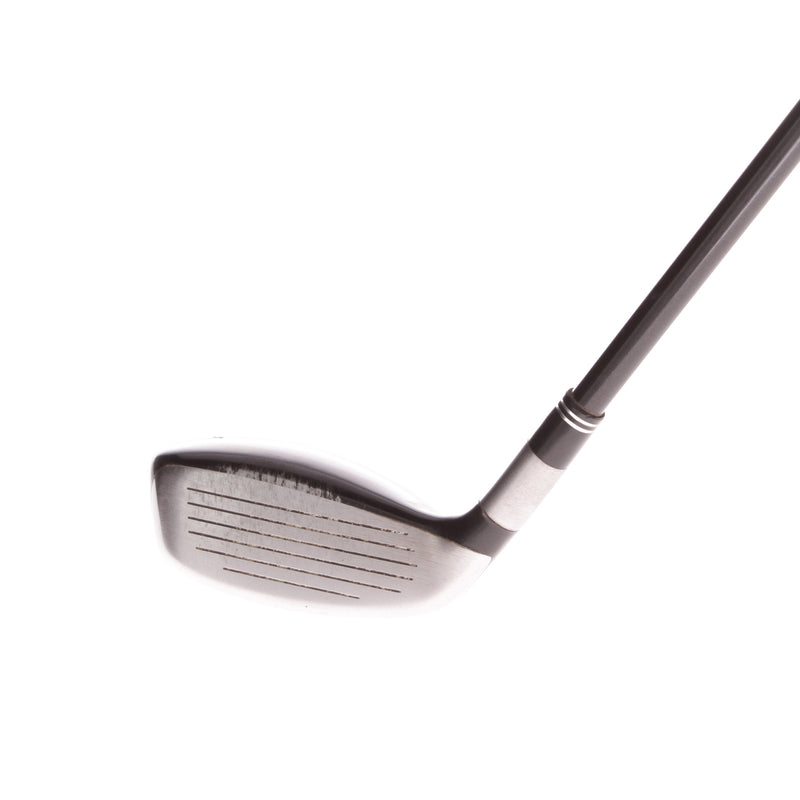 TaylorMade Rescue Graphite Mens Right Hand Hybrid 19 Degree Stiff - Aldila TaylorMade REAX