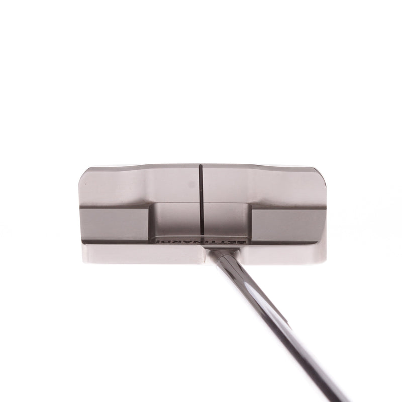 Bettinardi 28 Studio Stock Men's Right Hand Putter 34.5 Inches - Bettinardi