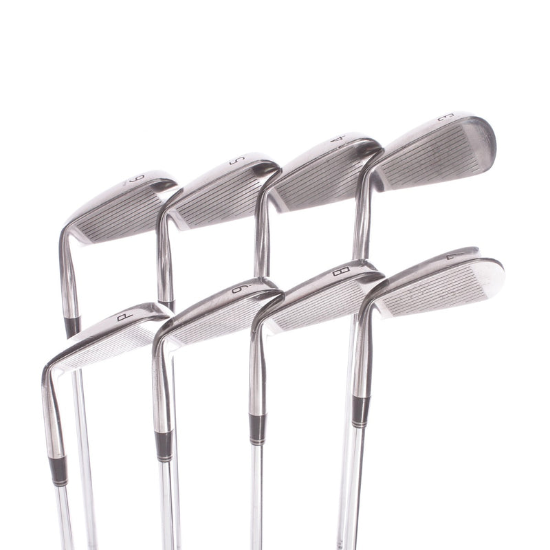 Bridgestone Precept Tour Premium EC603 Steel Mens Right Hand Iron 3-PW Stiff - Dynamic Gold S300