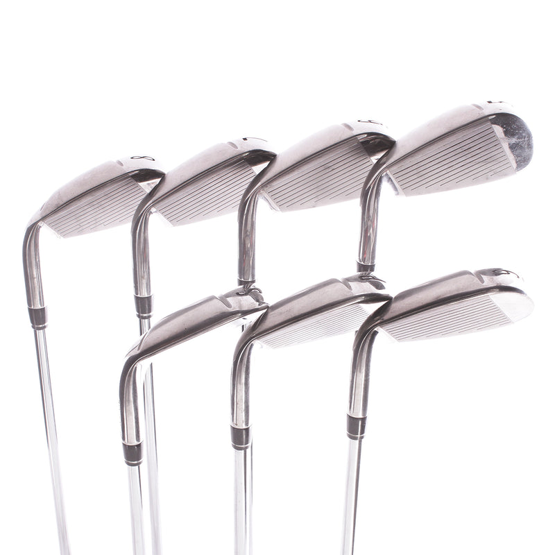 Wilson Staff D250 Steel Mens Right Hand Irons 5-SW Regular - Wilson Staff