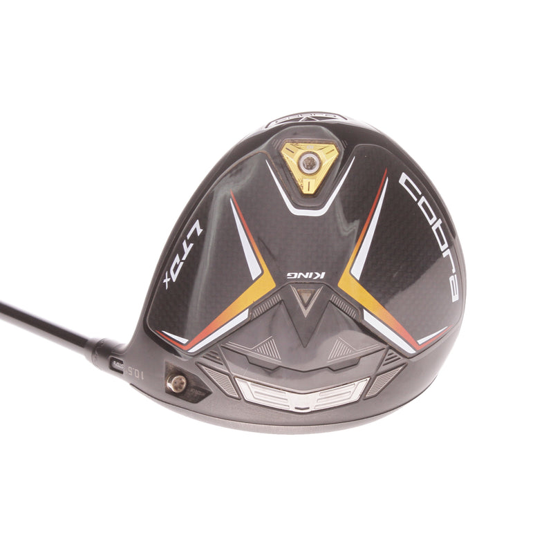 Cobra LTDx Graphite Men's Right Hand Driver 10.5 Degree Stiff - Tensei 65