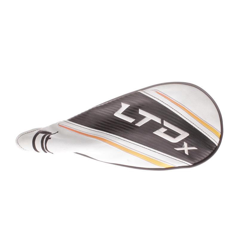 Cobra LTDx Graphite Men's Right Hand Driver 10.5 Degree Stiff - Tensei 65