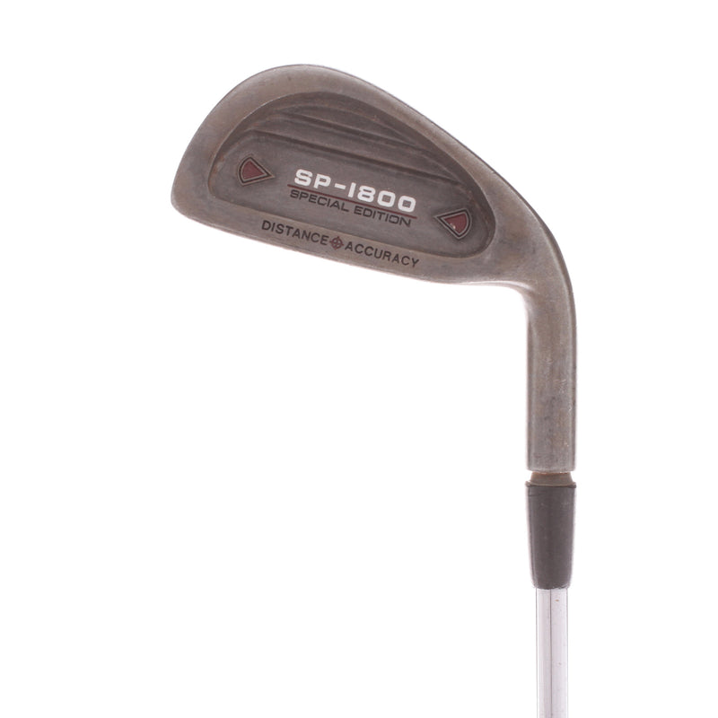 Yasuda SP-1800 Steel Mens Right Hand 1 Iron Regular Apollo