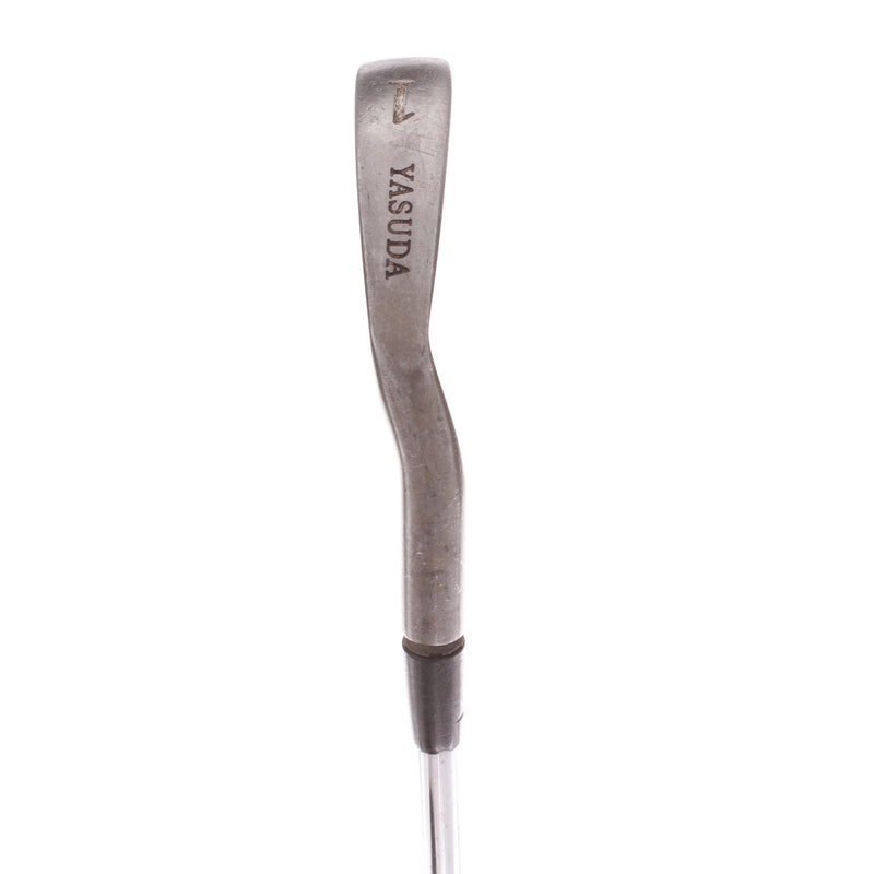 Yasuda SP-1800 Steel Mens Right Hand 1 Iron Regular Apollo