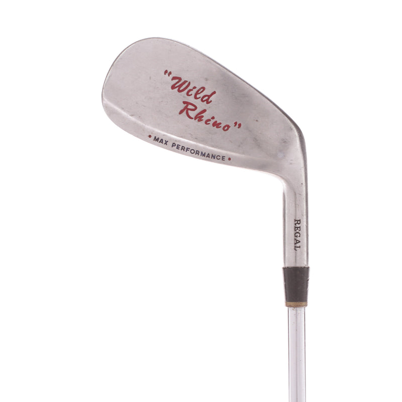 Regal Wild Rhino Steel Men's Right Hand Driving Iron 15.5 Degree Regular True Temper