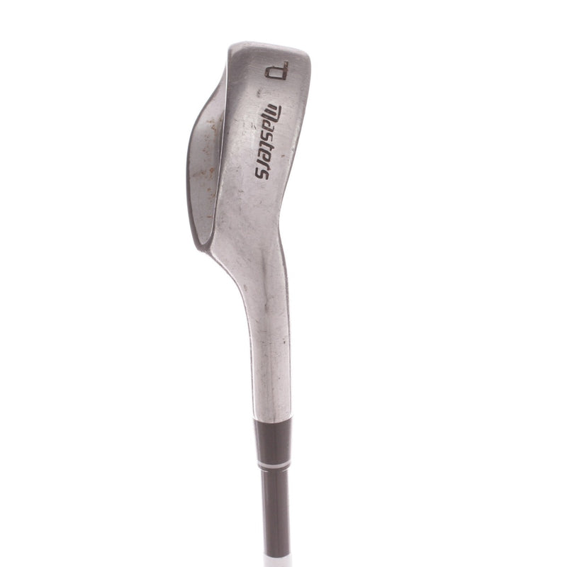 Masters MC-Z 510 Graphite Mens Right Hand Pitching Wedge Regular - Masters MC-Z 510