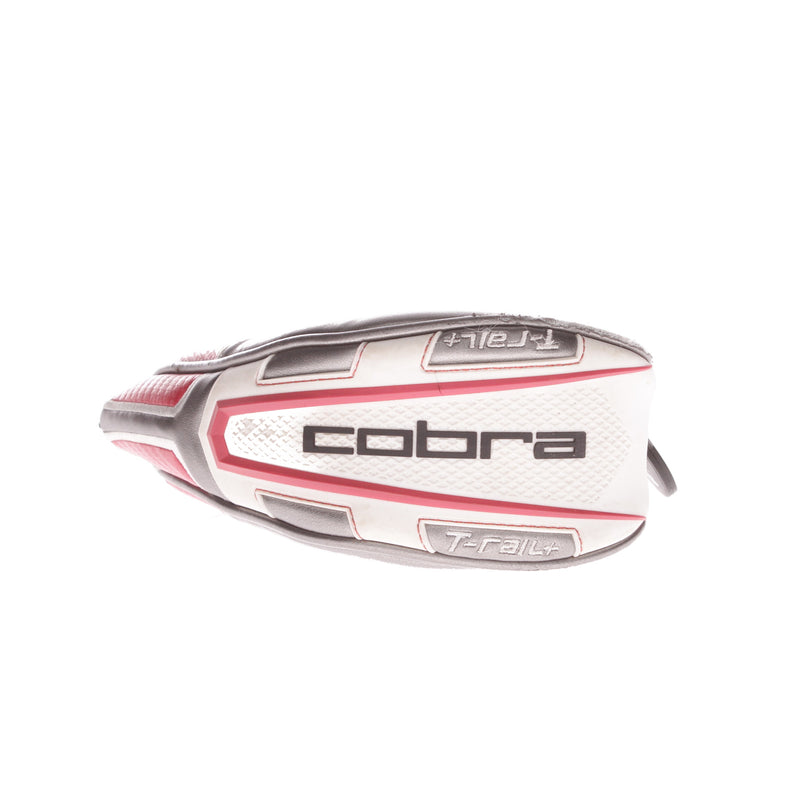 Cobra Baffler T-Rail+ Graphite Men's Right Hand Hybrid 19 Degree Stiff Graphite Design