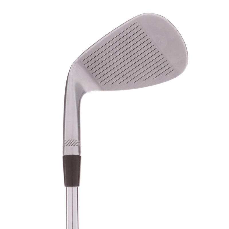 Titleist Vokey SM9 Tour Chrome F-Grind Steel Men's Right Hand Pitching Wedge 46 Degree 10 Bounce BV Design - Wedge