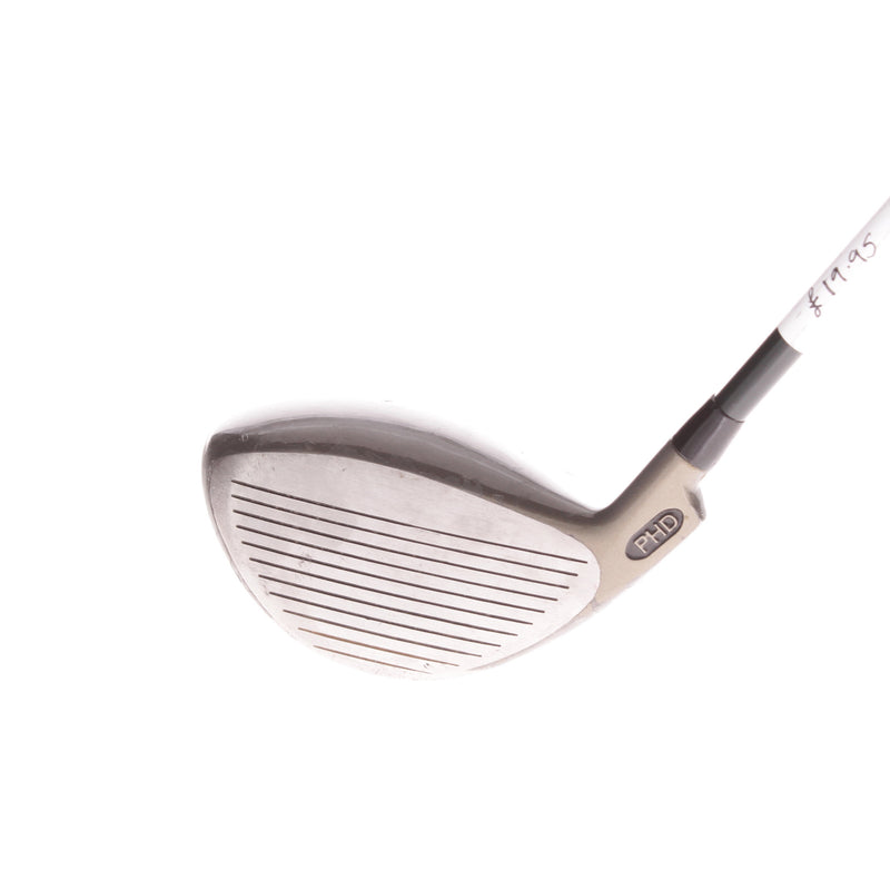 Arnold Palmer Palmer PHD Graphite Mens Right Hand Driver 8 Degree Stiff Aldila Palmer