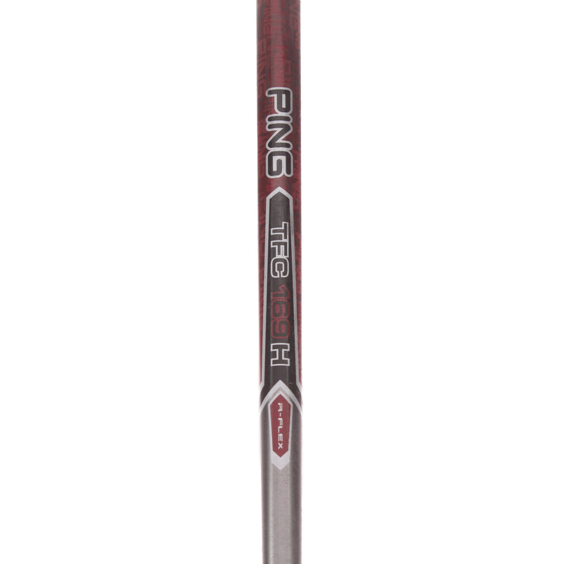 Ping G20 Graphite Men's Left Hand Hybrid 23 Degree Regular - Ping TFC 169