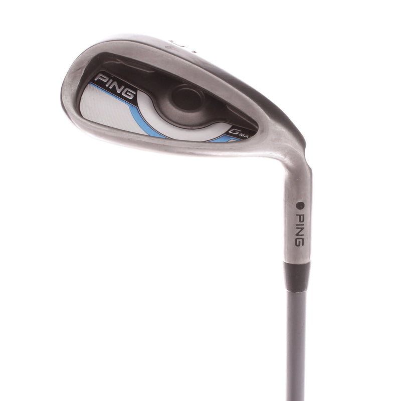 Ping G Max Graphite Men's Right Hand Sand Wedge Stiff Ping CFS 80