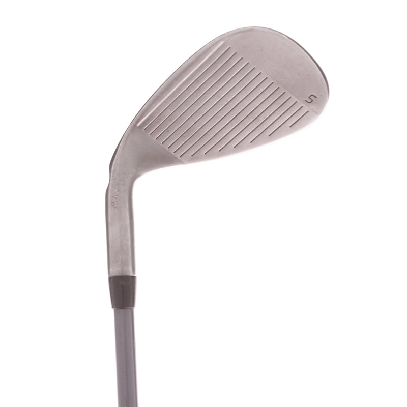 Ping G Max Graphite Men's Right Hand Sand Wedge Stiff Ping CFS 80