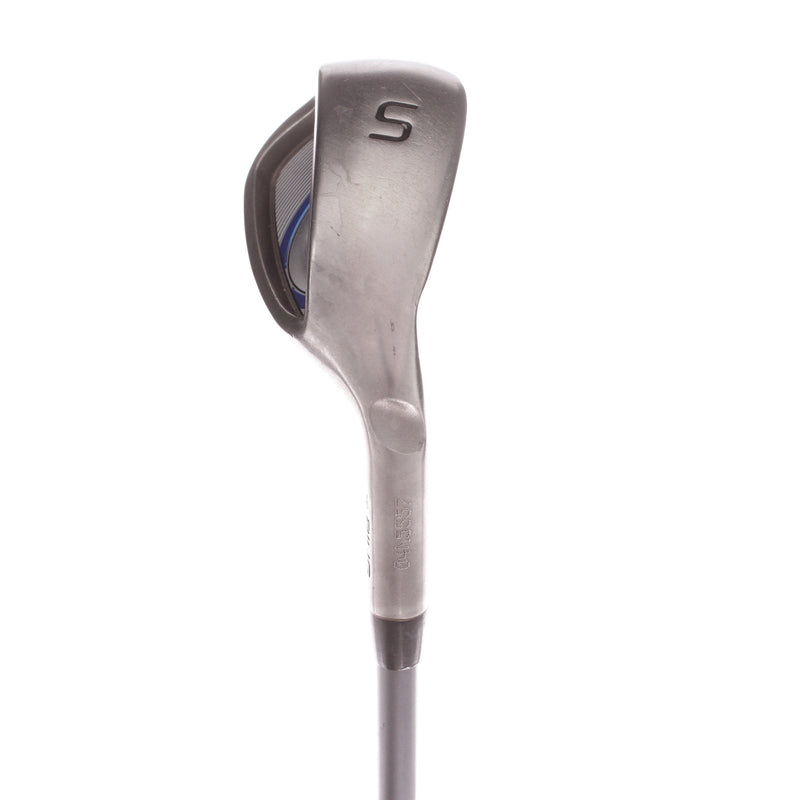 Ping G Max Graphite Men's Right Hand Sand Wedge Stiff Ping CFS 80