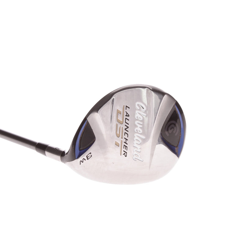 Cleveland Launcher DST Graphite Men's Right Hand Fairway 3 Wood 15 Degree Regular Diamana 64 V SL