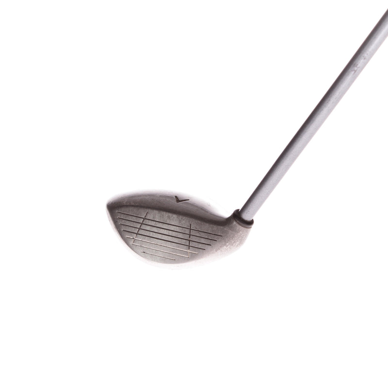 Callaway Ely11 Would Graphite Men's Right Hand Fairway 11 Wood 27 Degree Regular - Callaway RCH 90