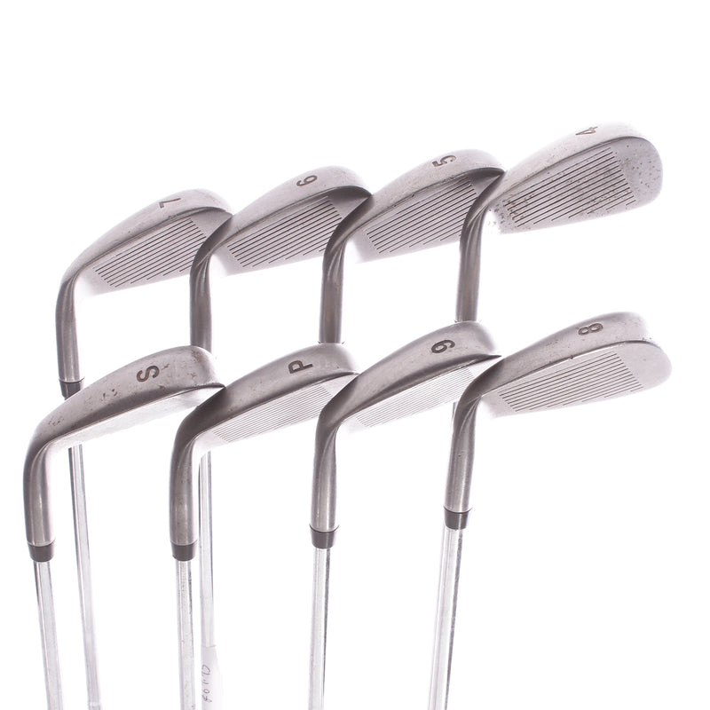 Forgan St Andrews Power Plus Steel Mens Right Hand Irons 4-SW Regular -