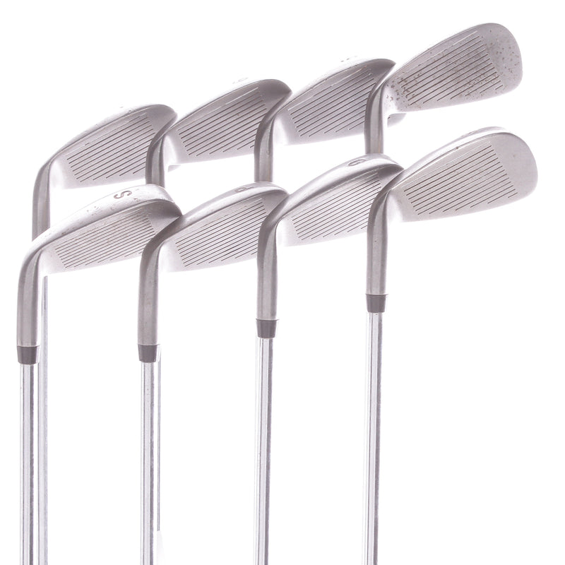 Forgan St Andrews Power Plus Steel Mens Right Hand Irons 4-SW Regular -