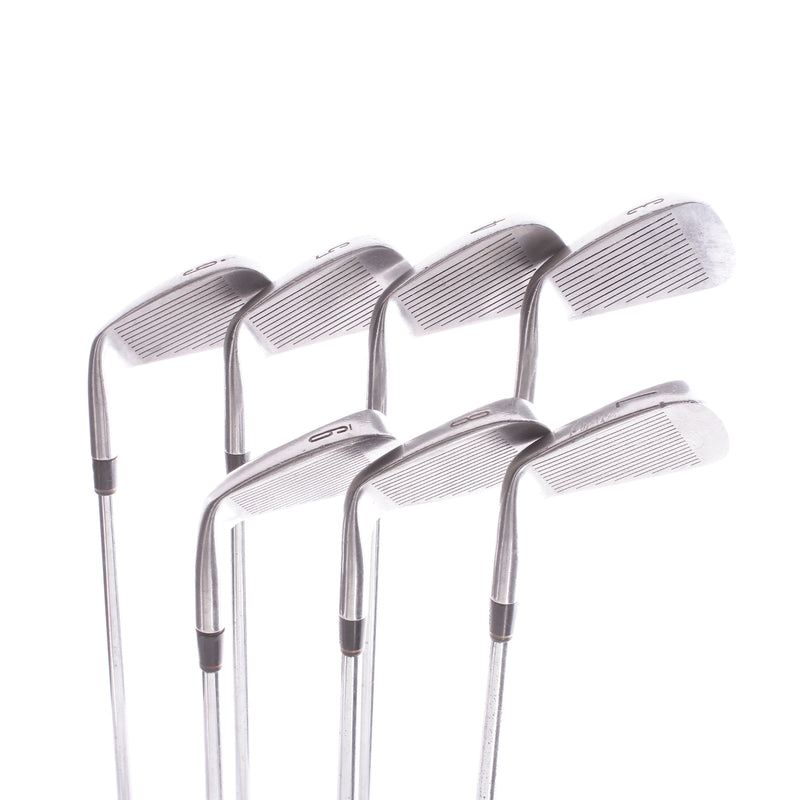 Titleist DCI Oversize Plus Gold Steel Men's Right Hand Iron 3-9 Tri Spec - Regular