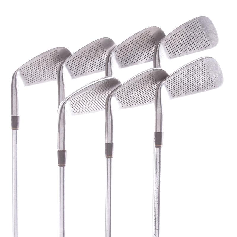 Titleist DCI Oversize Plus Gold Steel Men's Right Hand Iron 3-9 Tri Spec - Regular