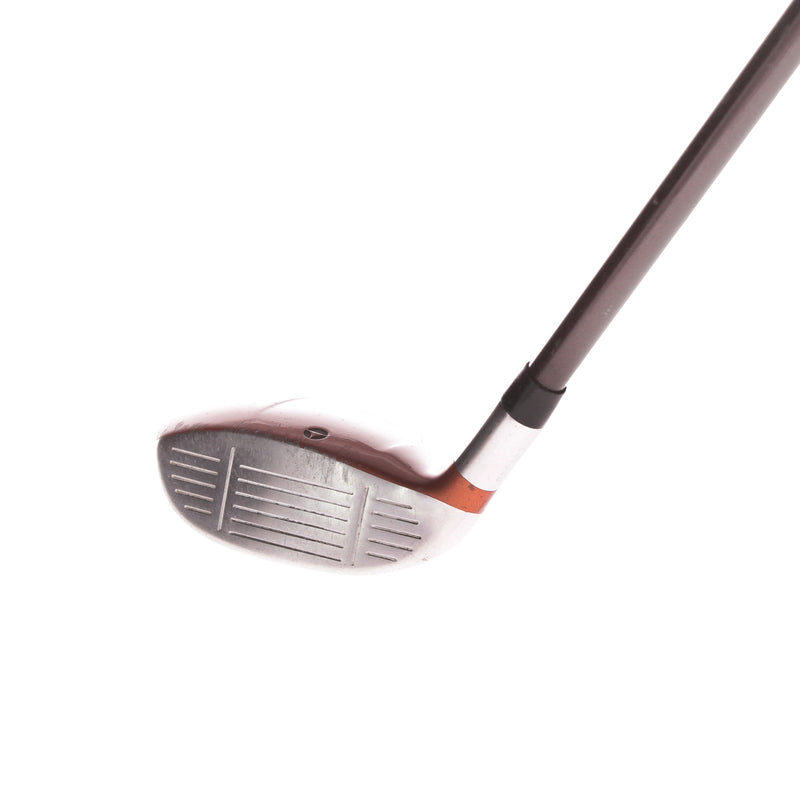 TaylorMade Firesole Graphite Mens Right Hand Fairway 3 Wood 15 Degree Regular - Bubble R80