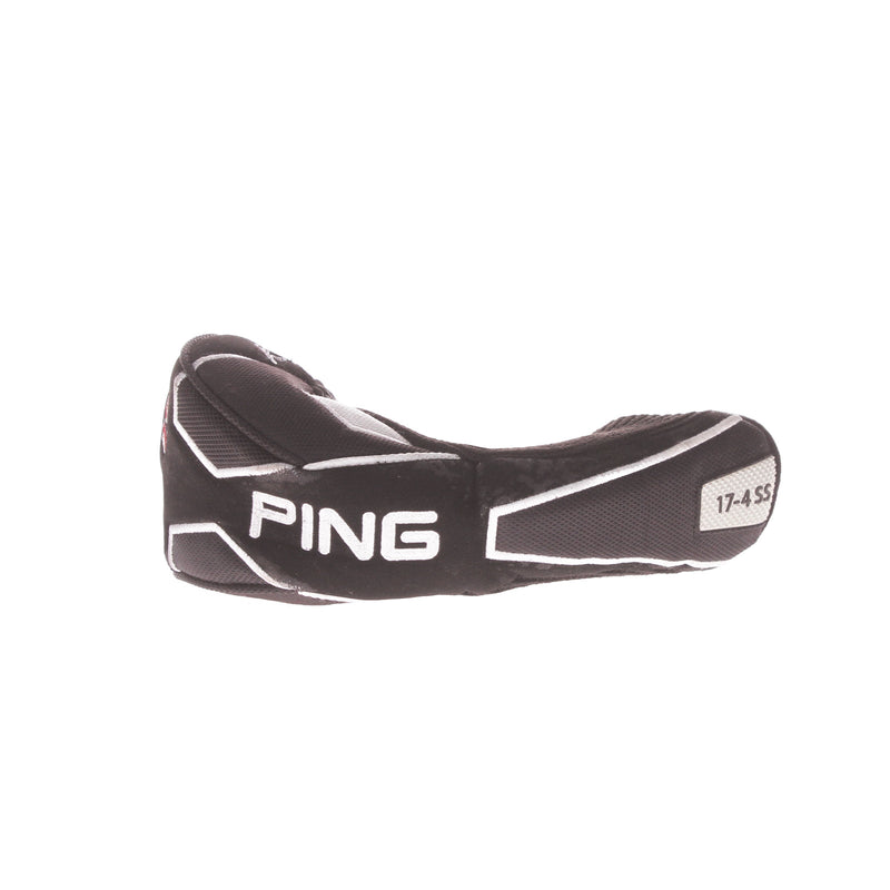 Ping K15 Graphite Men's Right Hand Hybrid Green Dot 23 Degree Regular - Ping TFC 149