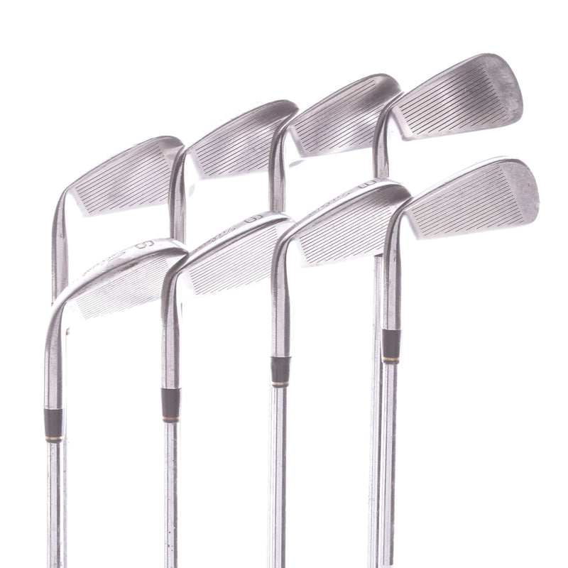 Titleist DCI Steel Men's Right Hand Irons 3-SW Regular - Titleist Tri-Spec