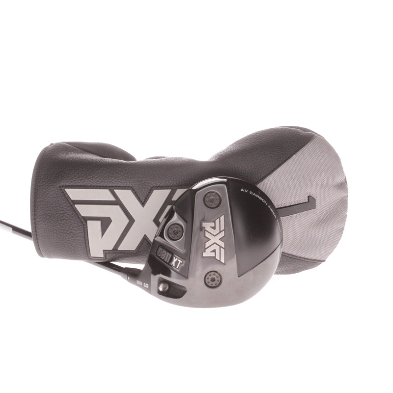 PXG-Parsons Xtreme Golf 0811 XT Graphite Men's Right Hand Driver 9 Degree Stiff Tensei AV 65