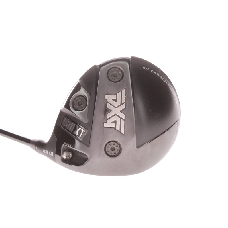 PXG-Parsons Xtreme Golf 0811 XT Graphite Men's Right Hand Driver 9 Degree Stiff Tensei AV 65