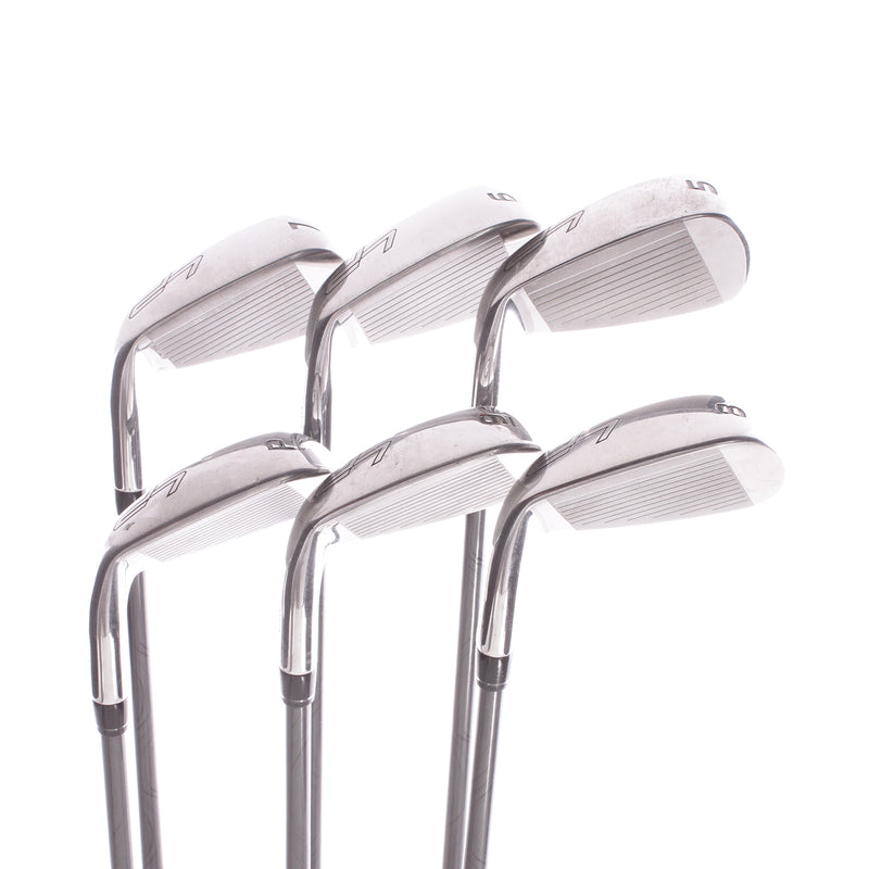 Wilson Launch Pad Steel Mens Right Hand Irons 5-PW  Regular - Project X Evenflow