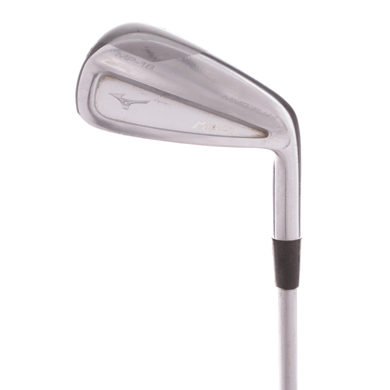 Mizuno MP-18 MMC FLIHI Steel Mens Right Hand 4 Iron Regular - KBS Tour