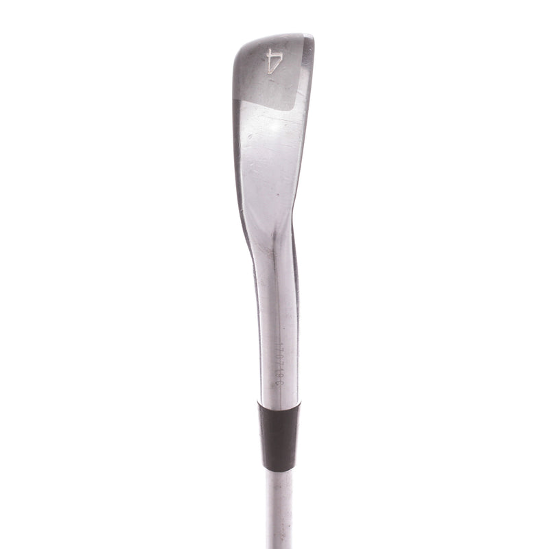 Mizuno MP-18 MMC FLIHI Steel Mens Right Hand 4 Iron Regular - KBS Tour