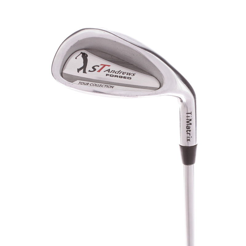 ST. Andrews Tour Collection Steel Men's Right Hand Sand Wedge Regular ST. Andrews